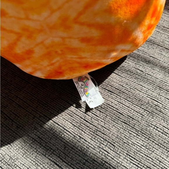 Squishmallow Judy The Orange Tangerine Plushie 12” - Picture 5 of 5